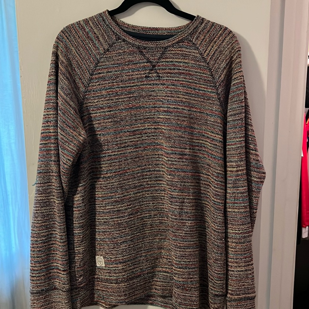 Native Youth crewneck sweater